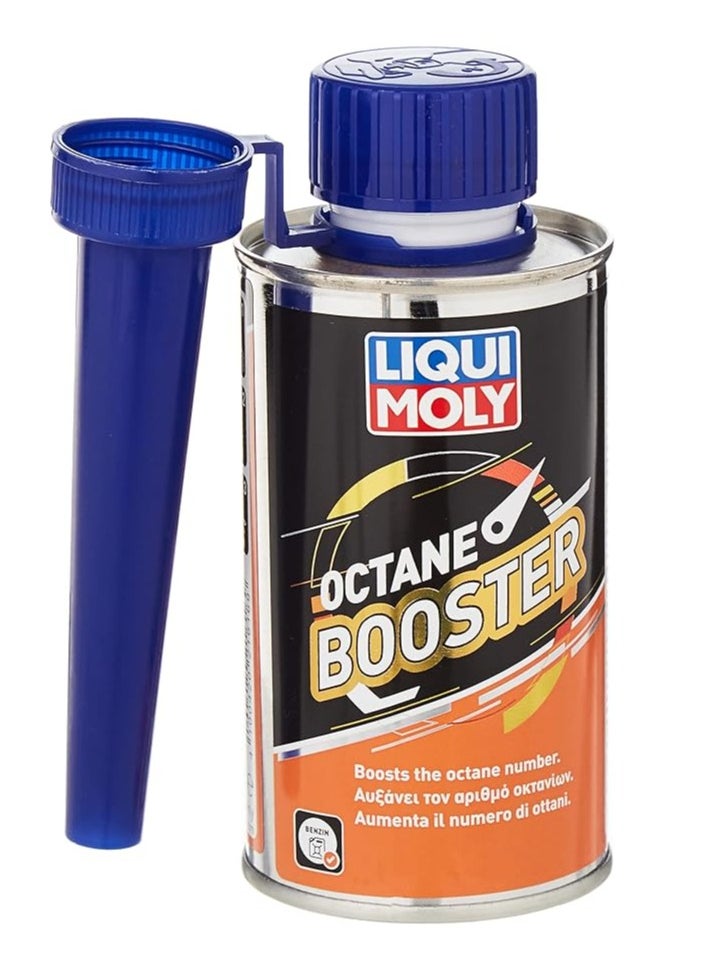 LIQUI MOLY Liqui Moly Octane Booster 200 ml  - Image 1