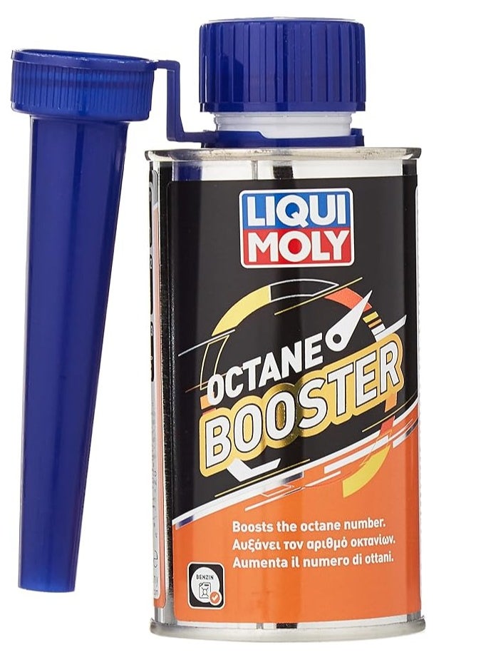 LIQUI MOLY Liqui Moly Octane Booster 200 ml  - Image 3