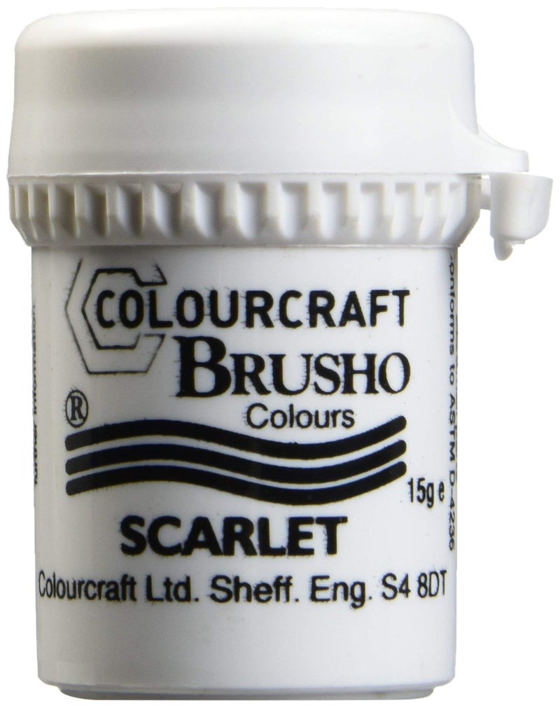 Brusho by Colourcraft BRU85000 Brusho Crystal Set 12 Color Colour - Image 5