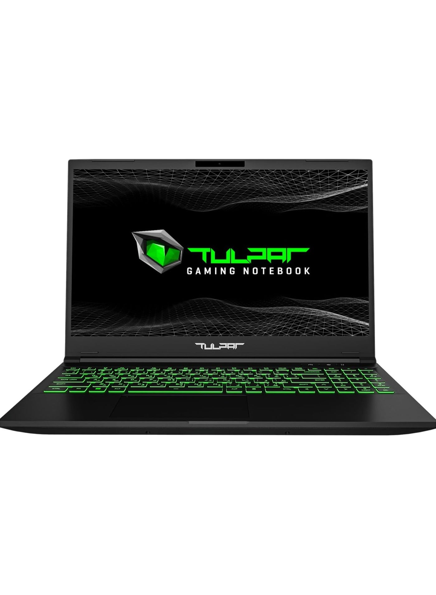 (Upgraded Version) TULPAR A5 V20.3.1 Gaming Laptop | 15,6'' FHD 1920X1080 144HZ IPS LED-Display | Intel Core i7 13700H | 2x8 GB RAM | 1 TB SSD | Nvidia RTX 4050 | Windows 11 Gaming Notebook + Backpack