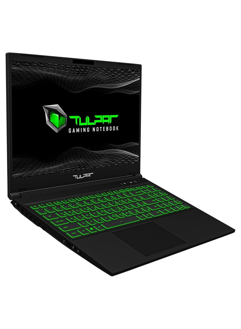 Tulpar (Upgraded Version) TULPAR A5 V20.3.1 Gaming Laptop | 15,6'' FHD 1920X1080 144HZ IPS LED-Display | Intel Core i7 13700H | 2x8 GB RAM | 1 TB SSD | Nvidia RTX 4050 | Windows 11 Gaming Notebook + Backpack - Image 4