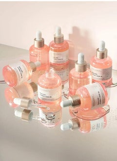 BIOSSANCE BIOSSANCE SQUALANE AND VITAMIN C ROSE OIL 30ML  - Image 2
