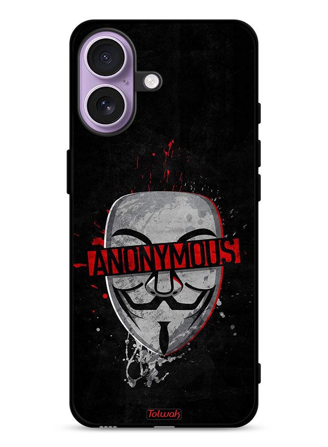 Tolwak Apple iPhone 17 Protective Case Cover Anonymous - Image 1