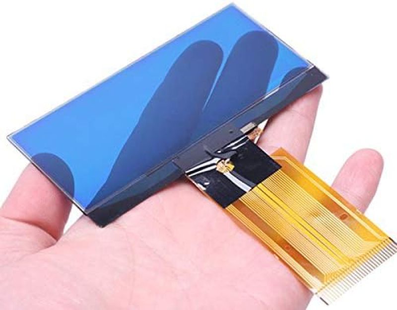 Sreuyong W203 C Sınıfı Gösterge Paneli Piksel Onarım için Araba LCD Ekran - Image 5