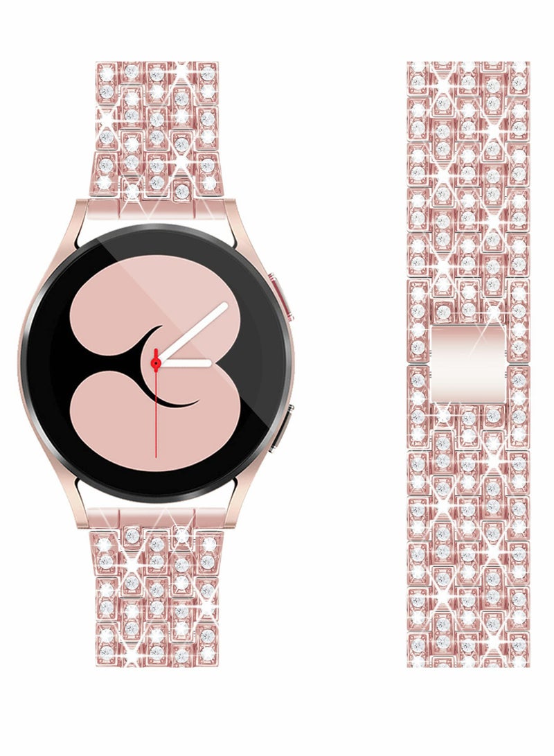 Excefore Replacement Watch Band Compatible with Samsung Galaxy Watch 5/4 40mm 44mm - Image 1