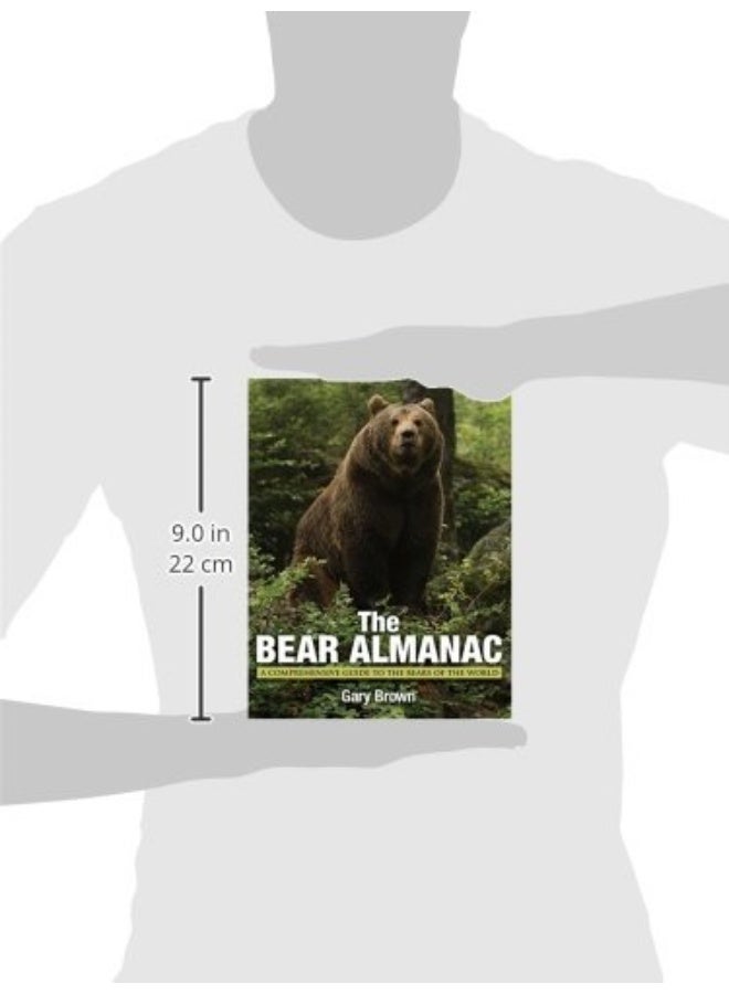 Bear Almanac: A Comprehensive Guide To The Bears Of The World  - Image 2