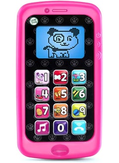 LeapFrog Chat And Count Smart Phone, Violet