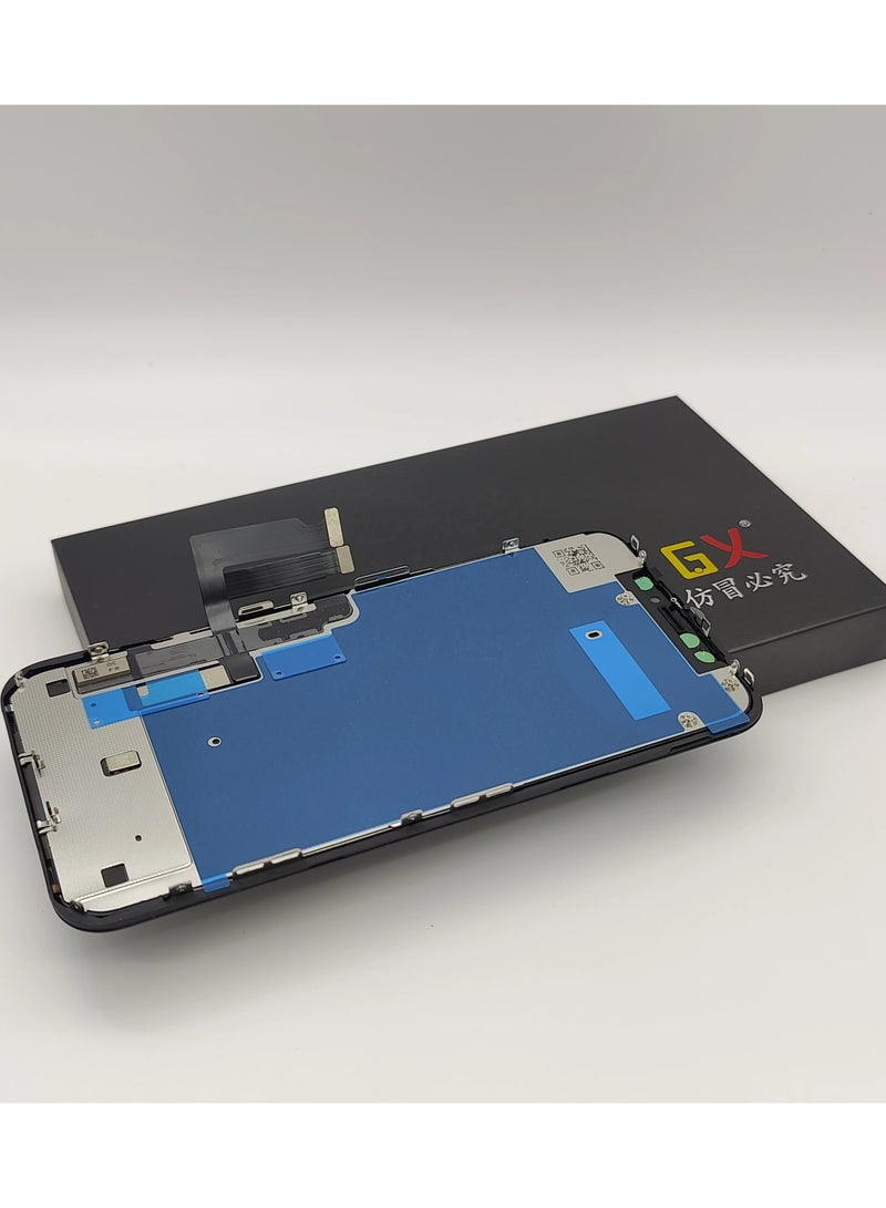 GX High-Quality Full Replacement Inner Screen Compatible With The iPhone XR Oled 120HZ (FHD+) - Brand GX - Image 2