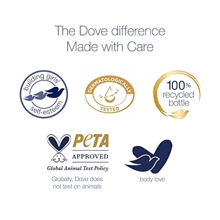 Dove Body Love Restoring Care Body Lotion, made with 100 percent Natural Oils, Coconut Oil and Almond Milk, up to 72 hours of Moisturization, 400ml - Image 5