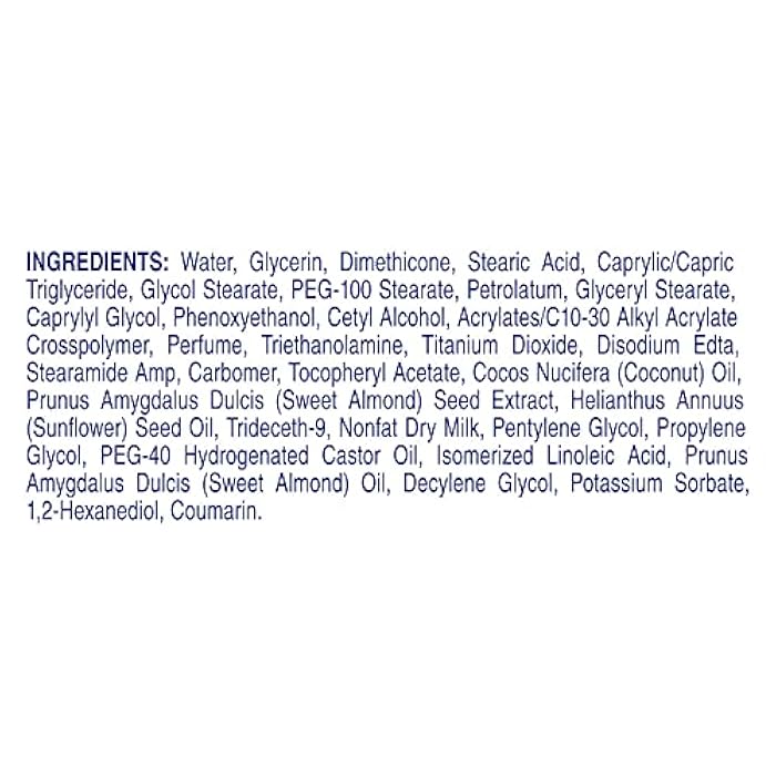 Dove Body Love Restoring Care Body Lotion, made with 100 percent Natural Oils, Coconut Oil and Almond Milk, up to 72 hours of Moisturization, 400ml - Image 2