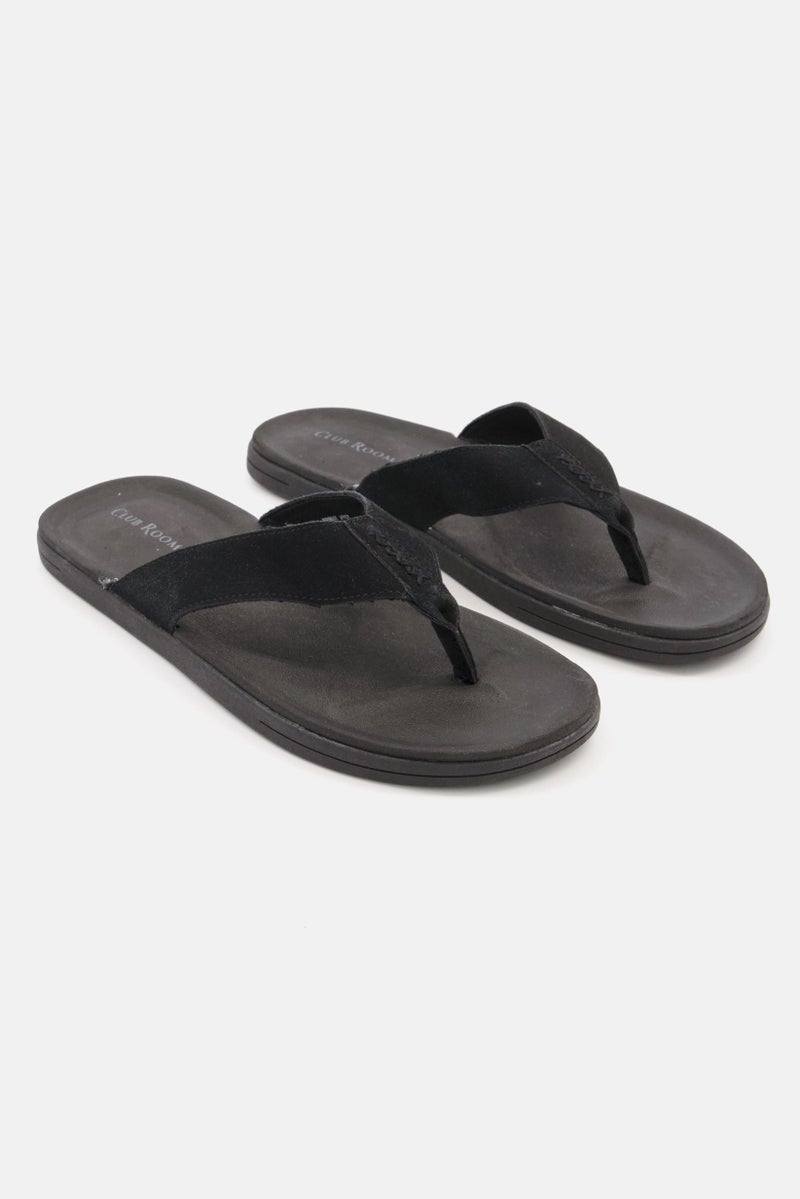 Reef شباشب رالي للرجال متوسطة الحجم، سوداء - Image 1