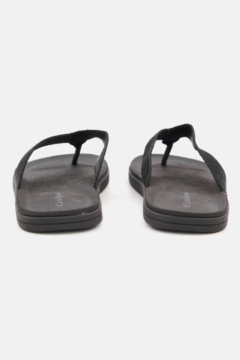 Reef شباشب رالي للرجال متوسطة الحجم، سوداء - Image 2