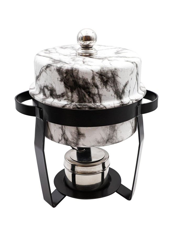 السيف  سخان استيل مستدير  رخامي مقاس 15 لتر السيف هوم