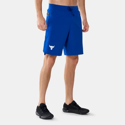 UNDER ARMOUR Men's Project Rock Snap Shorts