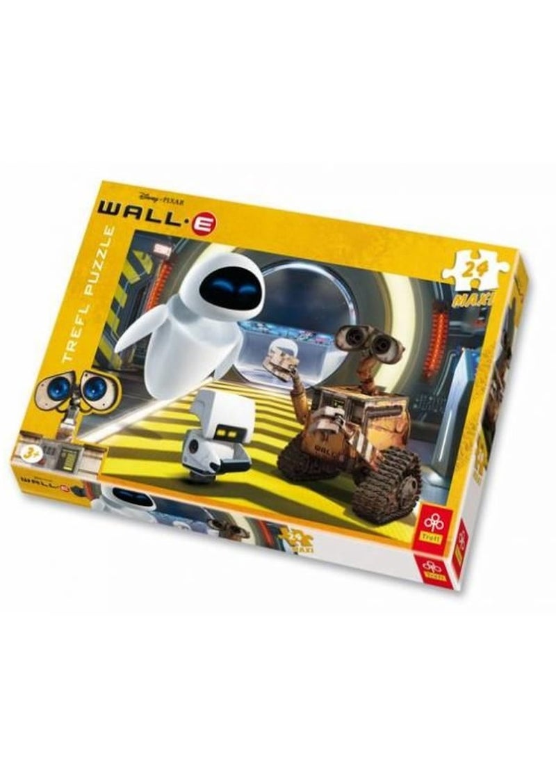 تريفل - بازل على سفينة الفضاء - 24 قطعة - 14094