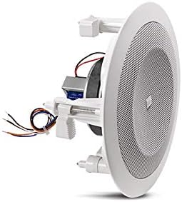 JBL 8124  FullRange InCeiling Loudspeaker with 70 Volt100 Volt Taps 4 Pack - Image 3