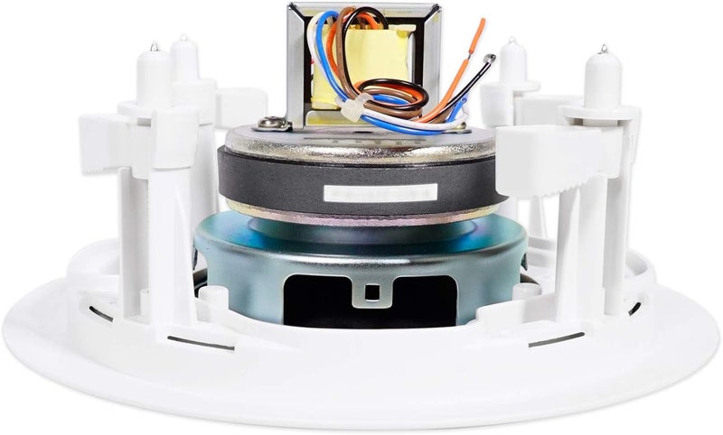 JBL 8124  FullRange InCeiling Loudspeaker with 70 Volt100 Volt Taps 4 Pack - Image 5