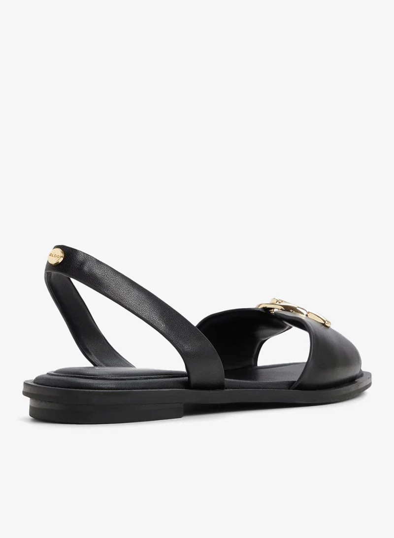 الدو صنادل مسطحة نسائية جواسي إن