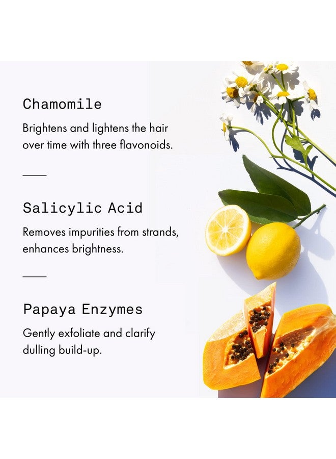 فيكاي كريم Baby Blonde متعدد المهام لتفتيح الشعر وتجفيفه بالهواء - 5 أونصة - يعمل على تفتيح الشعر وترطيبه - درجة الصالون، متوافق مع معايير Ewg، نباتي وخالٍ من القسوة - Image 2