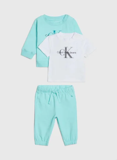 Calvin Klein Jeans Newborn Starter Giftpack