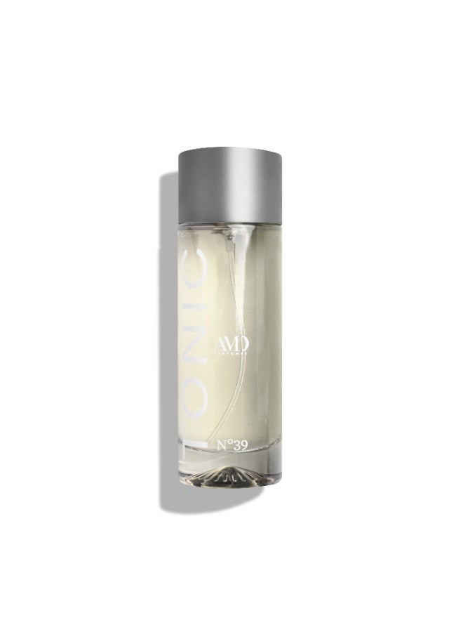 عطور ايه ام دي عطر AMD للرجال، تونيك رقم 39، ماء عطر 100 مل - Image 5
