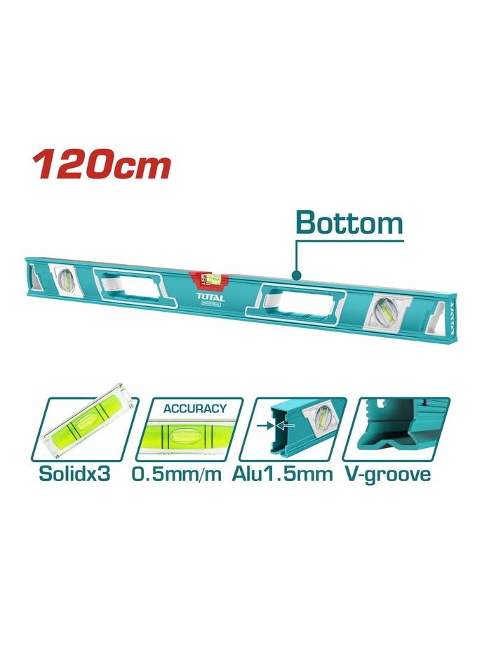 توتال ميزان الروح الإجمالي 120 سم (TMT212086)
