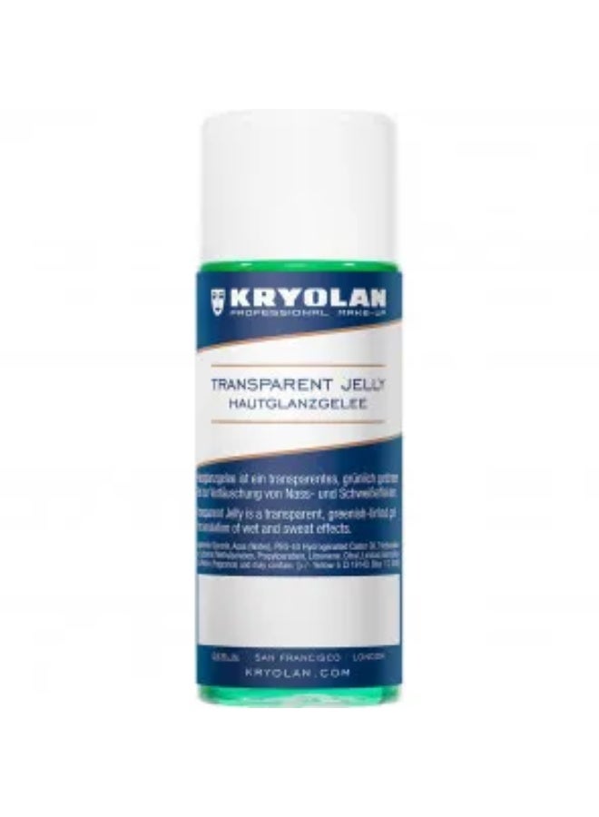 Kryolan Transparent Jelly Greenish-tinted/Transparent