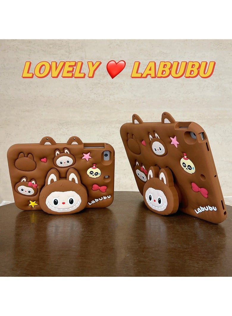 general Child case for Samsung A9 Plus X210/X216B/X218U, shock-proof sturdy cute cartoon case with built-in holder, perfect gift - Image 3