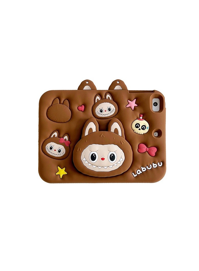 general Child case for Samsung A9 Plus X210/X216B/X218U, shock-proof sturdy cute cartoon case with built-in holder, perfect gift - Image 1