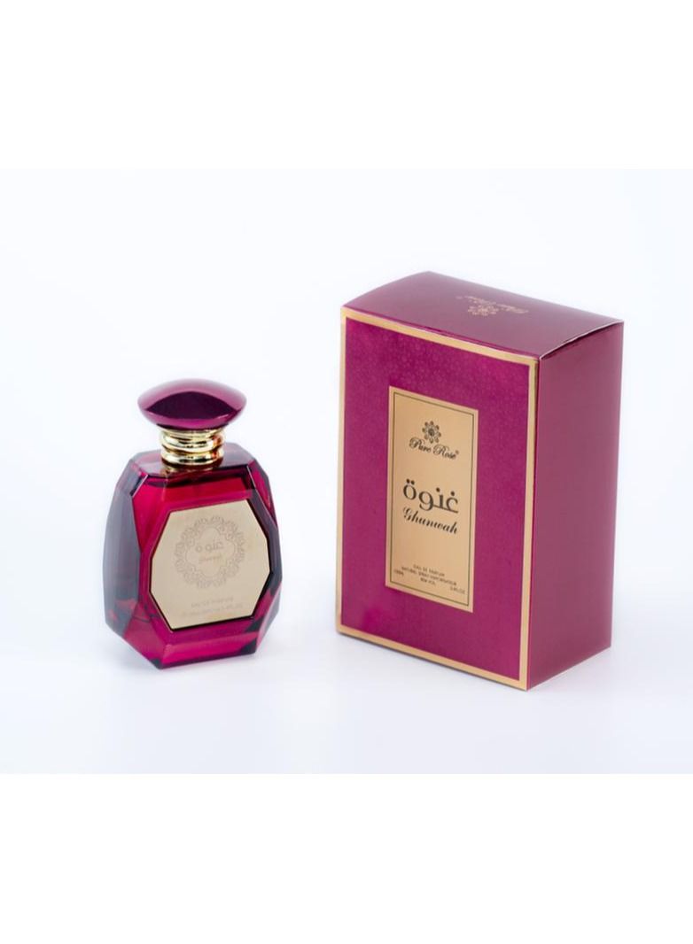 Oud Kalakas PURE ROSE GHUNWAH - Image 2