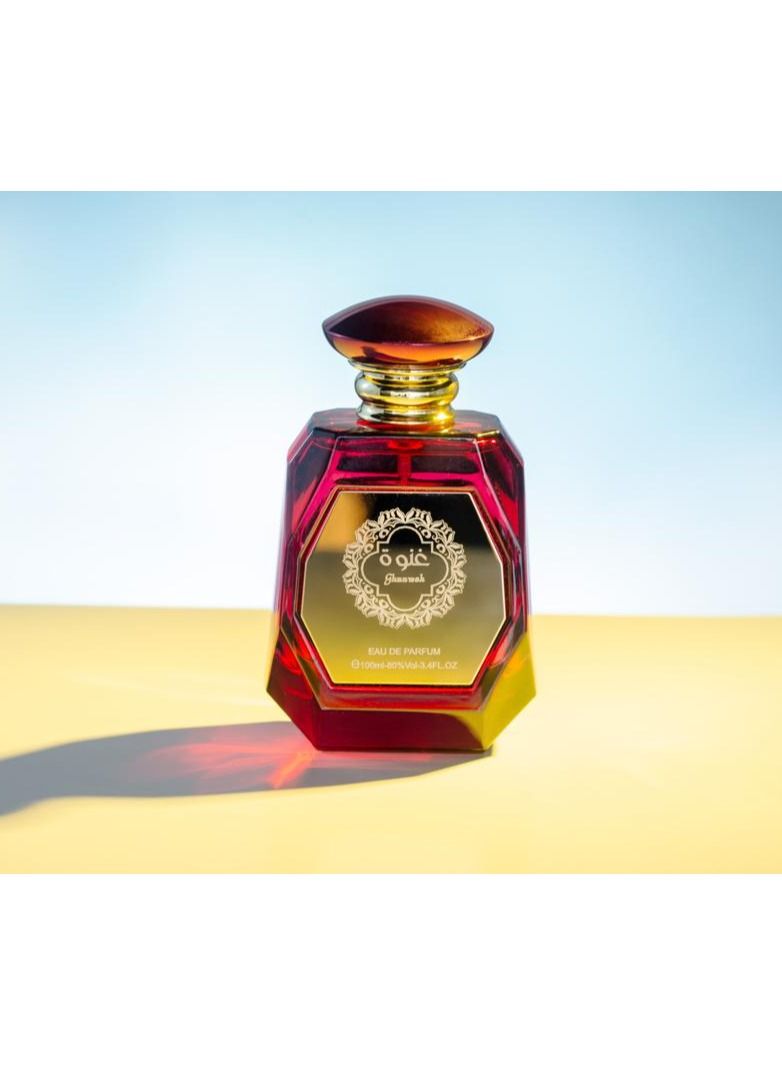 Oud Kalakas PURE ROSE GHUNWAH - Image 3