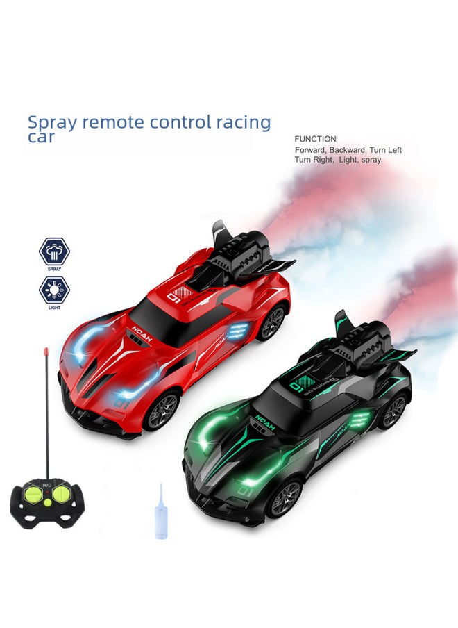 Generic Spray Remote Control Car 1:20 High-speed Racing Car With Water Spray Electric Remote Control Car Children's Toy Car-Color:F1 Equation Car (yellow)-Scale:Standard Configuration (battery Not Included)  - Image 5