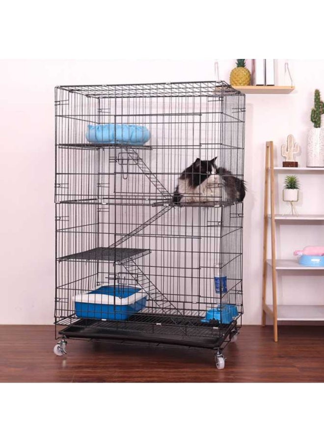 Pado Cat Crate[Dimension - 76x52x100cm]