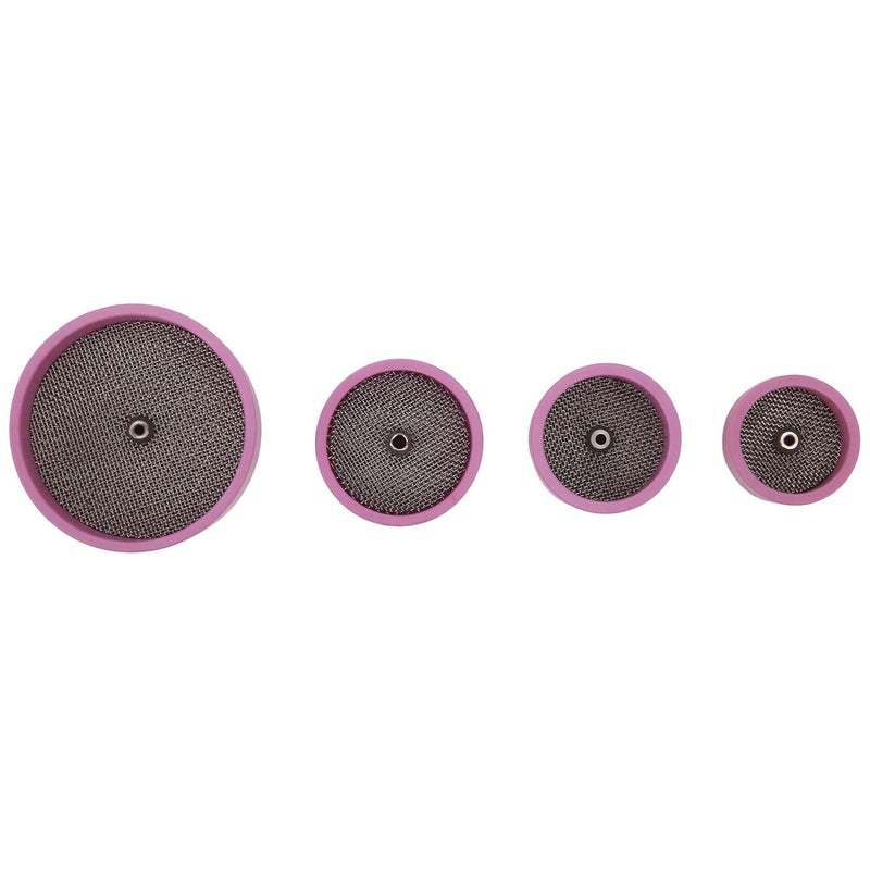 klarako Ceramic Welding Cup Set WP17 18 26 1.6 Alumina Torch Gas Lens Kit Industrial Supplies with Multi Model Combination, Sturdy Durable, Small Exquisite Shape for Easy Installation - Image 5
