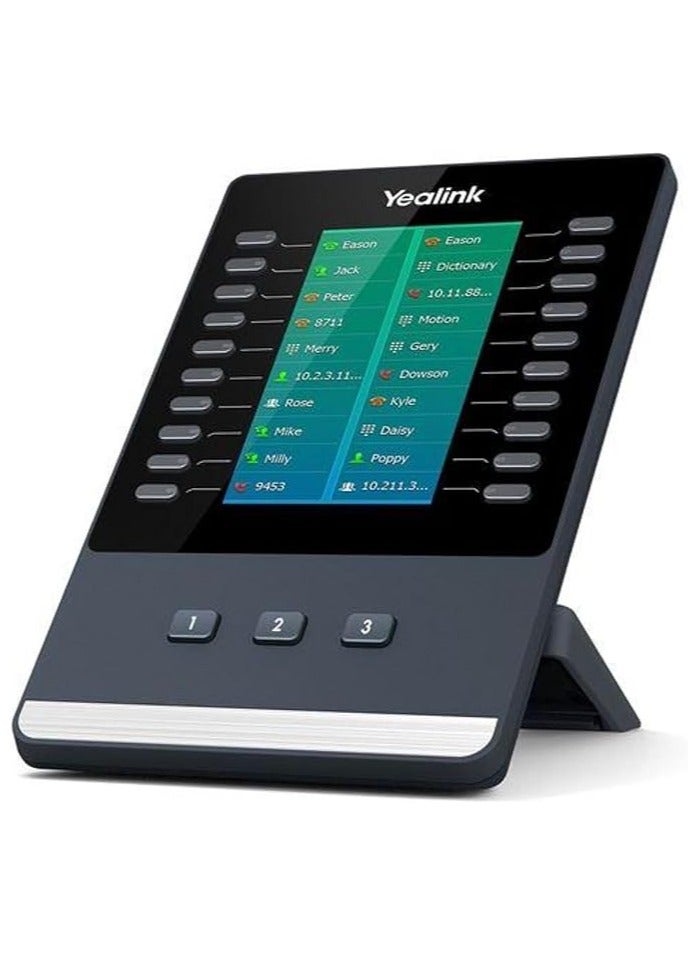Yealink Yealink EXP50 Expansion Module - Black - Image 1