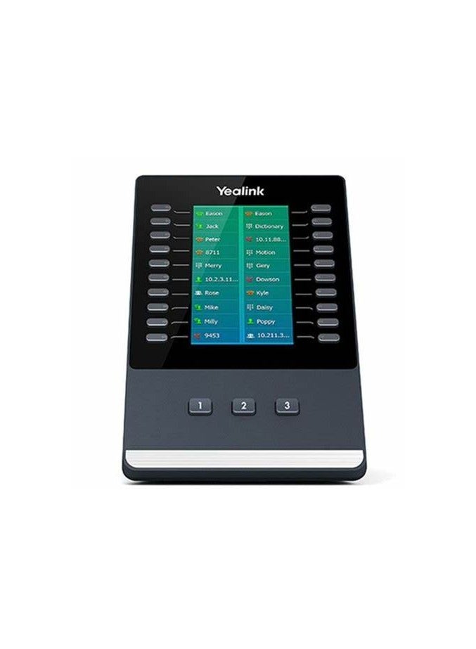 Yealink Yealink EXP50 Expansion Module - Black - Image 2