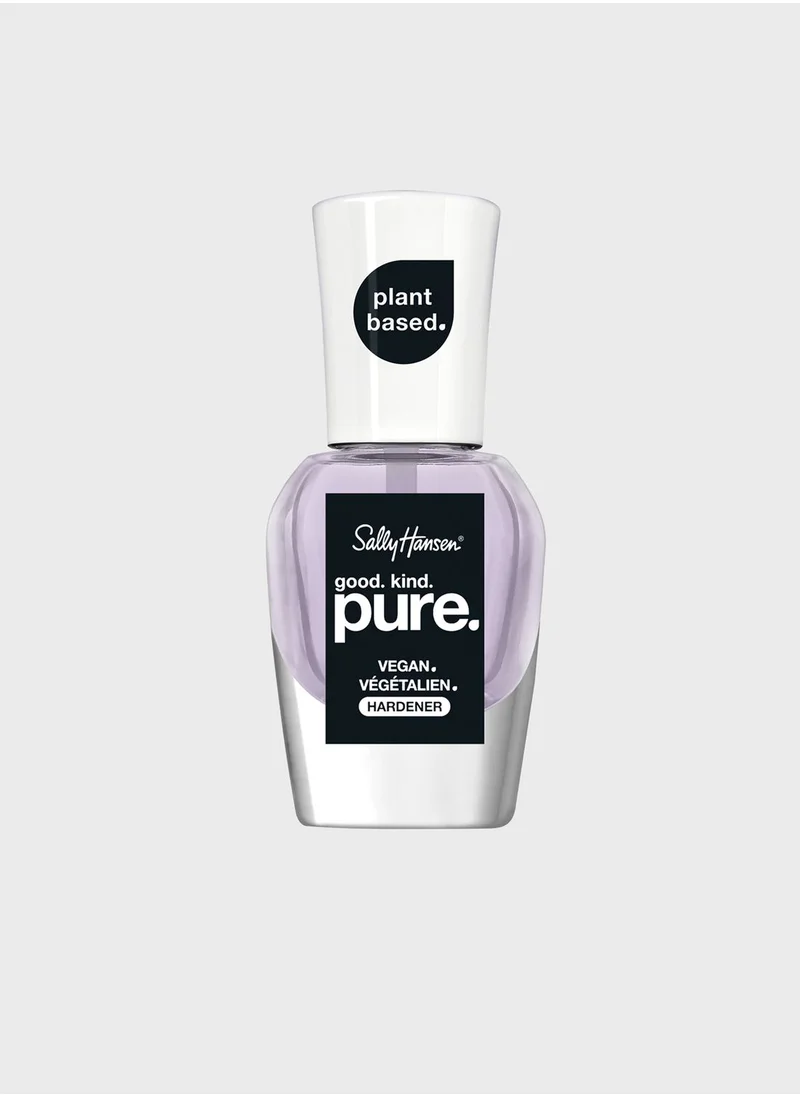 Sally Hansen Good. Kind. Pure. Nail Hardener, 10 ml - 0.34 fl oz