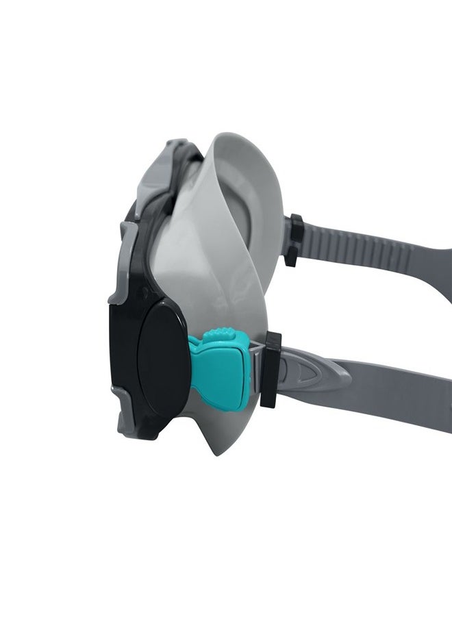 Bestway - Bestway - Dominator Snorkel Set Black - 24029 - Image 1