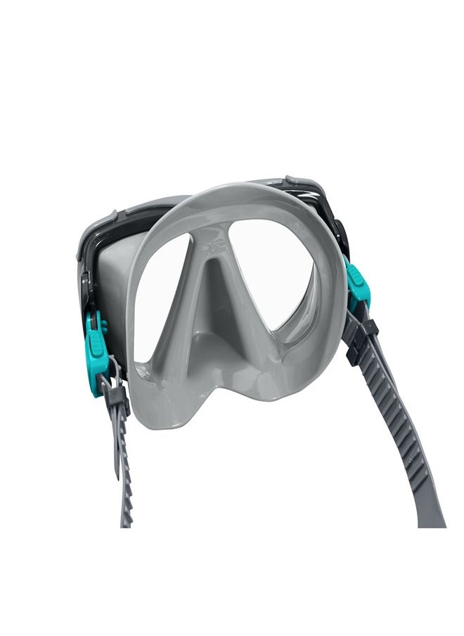 Bestway - Bestway - Dominator Snorkel Set Black - 24029 - Image 1