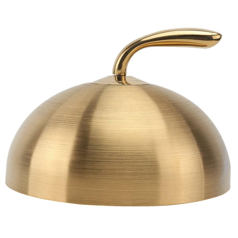 Stainless Steel Food Dome Cover For Indoor Outdoor Cooking Basting Melting - Image 2