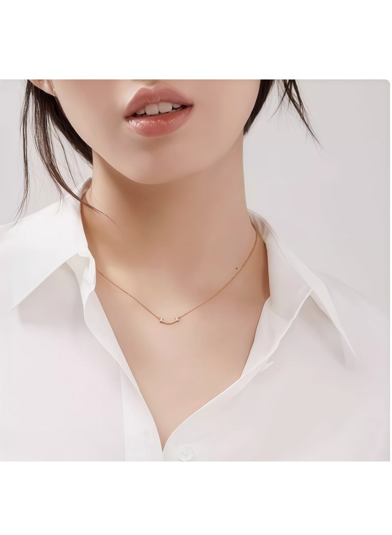 Tiffany & Co. Tiffany T™ Mini Smile Pendant Necklace - Image 5