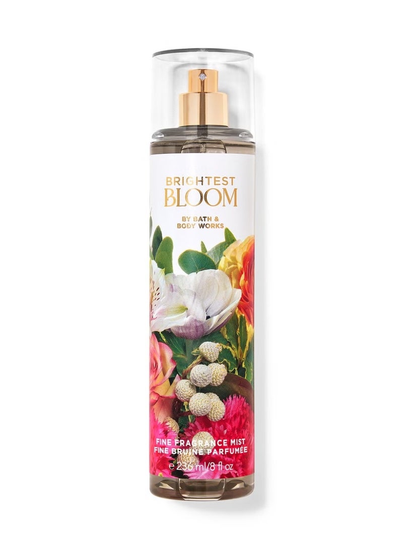 Brightest Bloom Body Mist 236 Ml