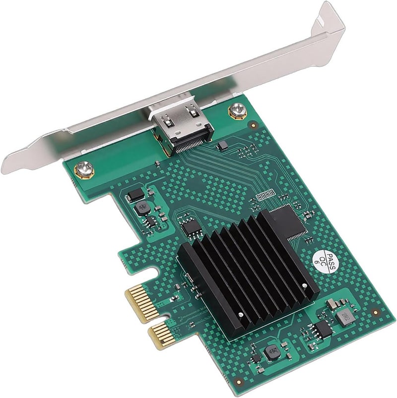 SUNGOOYUE PCIe Interface Graphics Card, 2D Graphics Accelerator with Multiple Display Support and Screen Rotation, for Industrial Computer Multi Display Panel POS Systems - Image 4