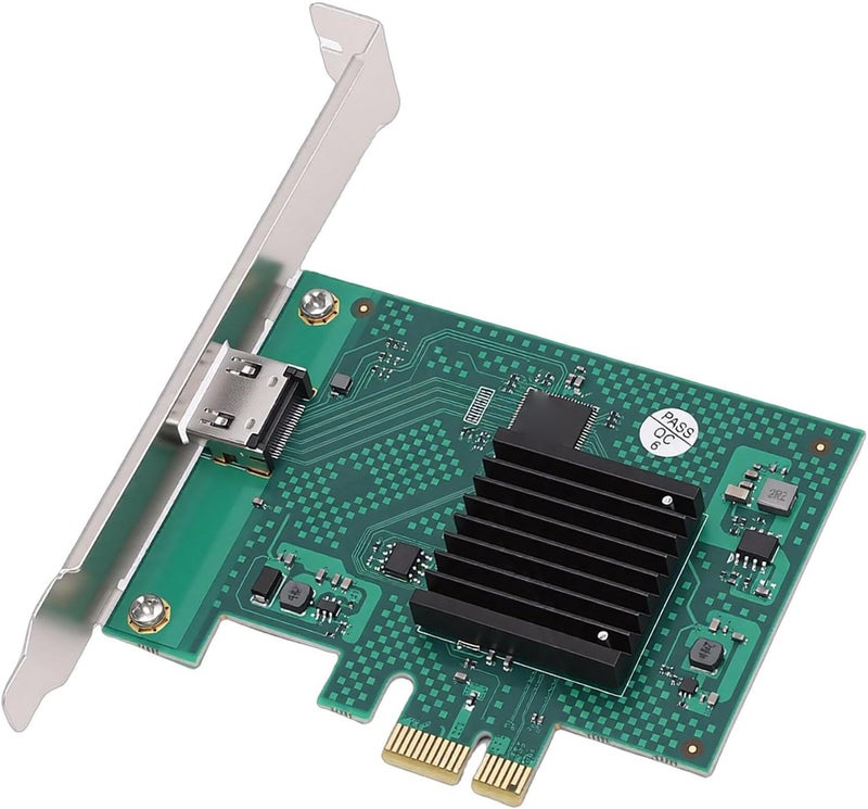 SUNGOOYUE PCIe Interface Graphics Card, 2D Graphics Accelerator with Multiple Display Support and Screen Rotation, for Industrial Computer Multi Display Panel POS Systems - Image 2