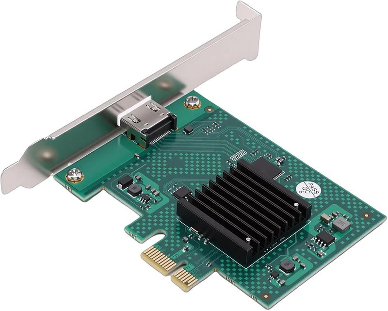 SUNGOOYUE PCIe Interface Graphics Card, 2D Graphics Accelerator with Multiple Display Support and Screen Rotation, for Industrial Computer Multi Display Panel POS Systems - Image 3