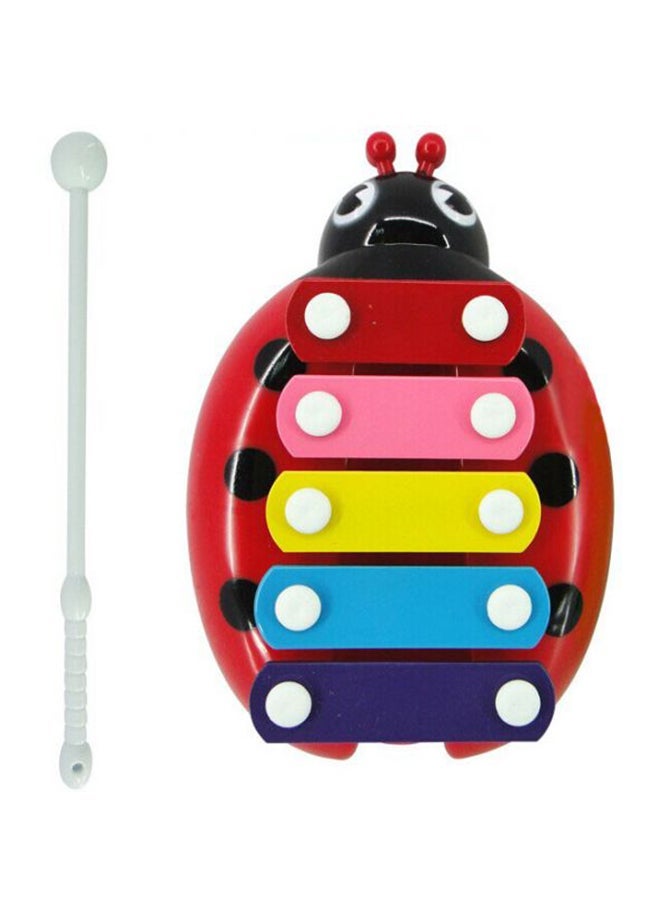 NIBEMINENT Insects knock On The Piano Musical Toy - Image 1