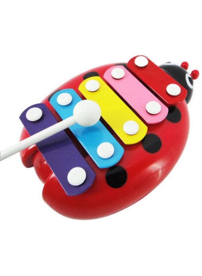 NIBEMINENT Insects knock On The Piano Musical Toy - Image 2