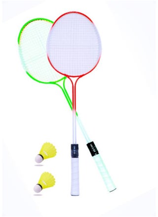 CARRY ON DUAL SAFT BADMINTON RACKET 2 PIEC WITH 2 PIEC SHUTTLE Badminton Kit - pzsku/Z652CD1B117ABF0EB27AEZ/45/1749917356/5cb8037e-564b-4459-bbc0-8e989a3897b8