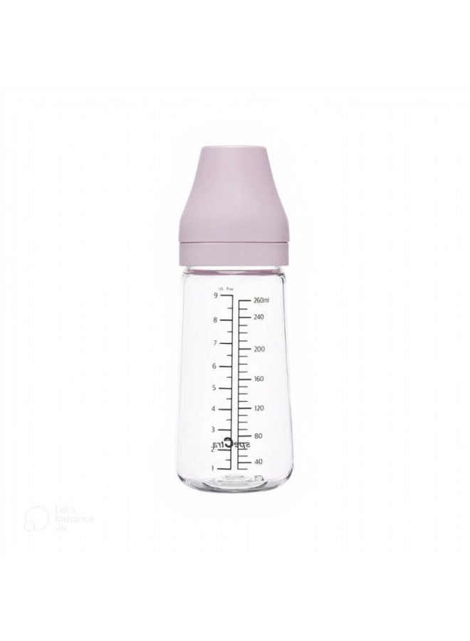 Spectra PA Baby Bottle 260 Ml Capacity - Cream Mint - 2 Pieces - Image 4