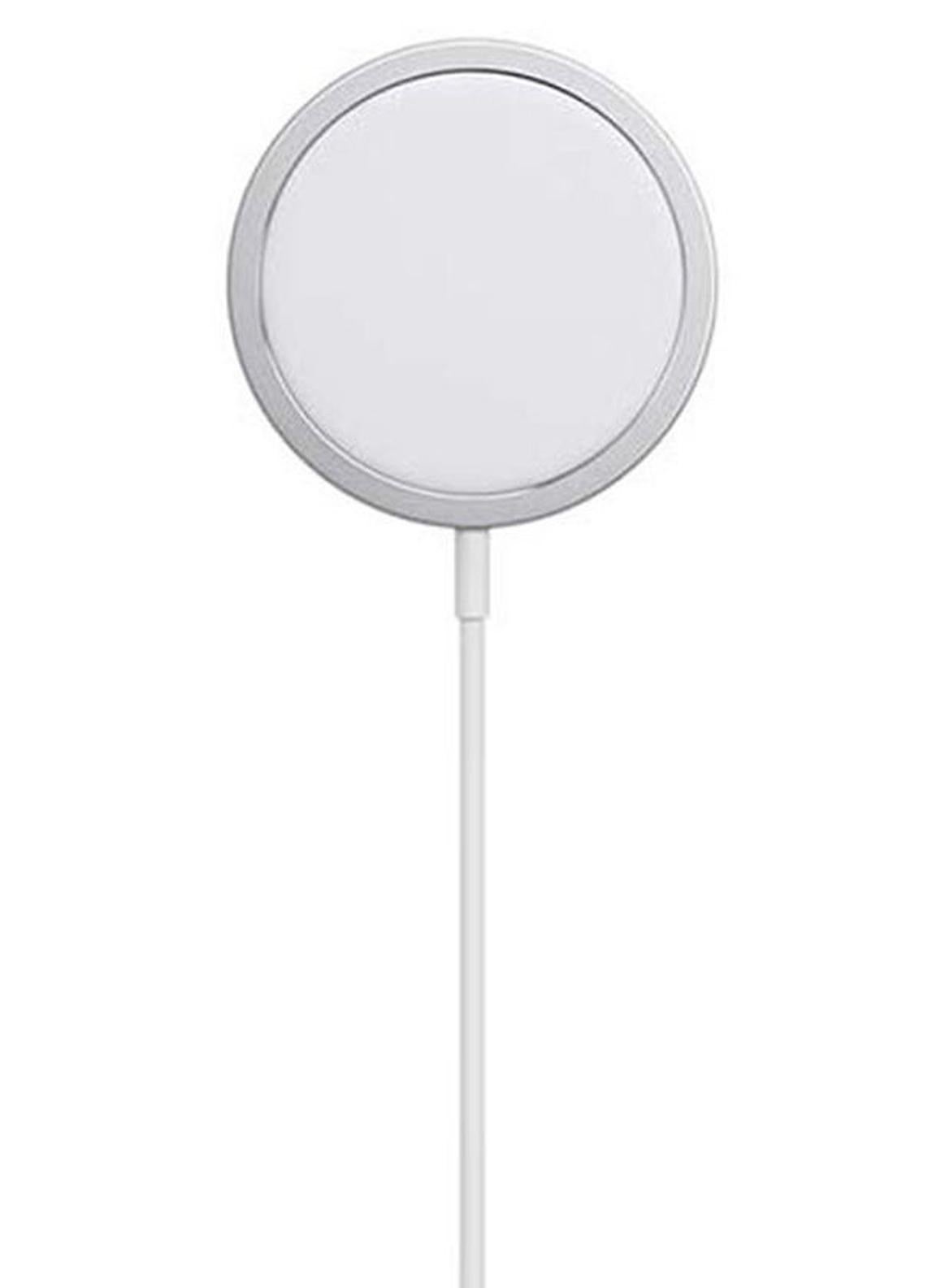Apple MagSafe Charger for iPhone 15, 14, 13 and 12 series White